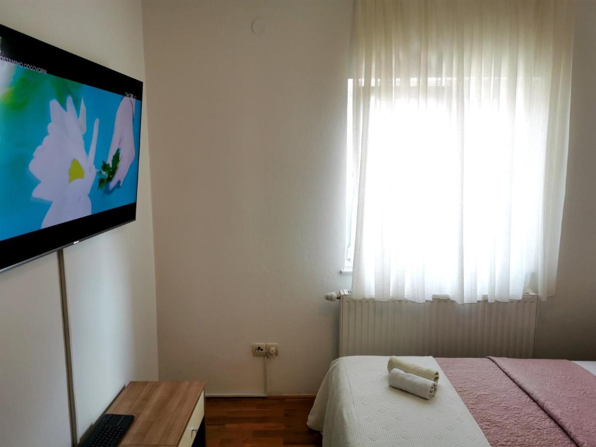 Apartment Brala Posedarje Exteriér fotografie