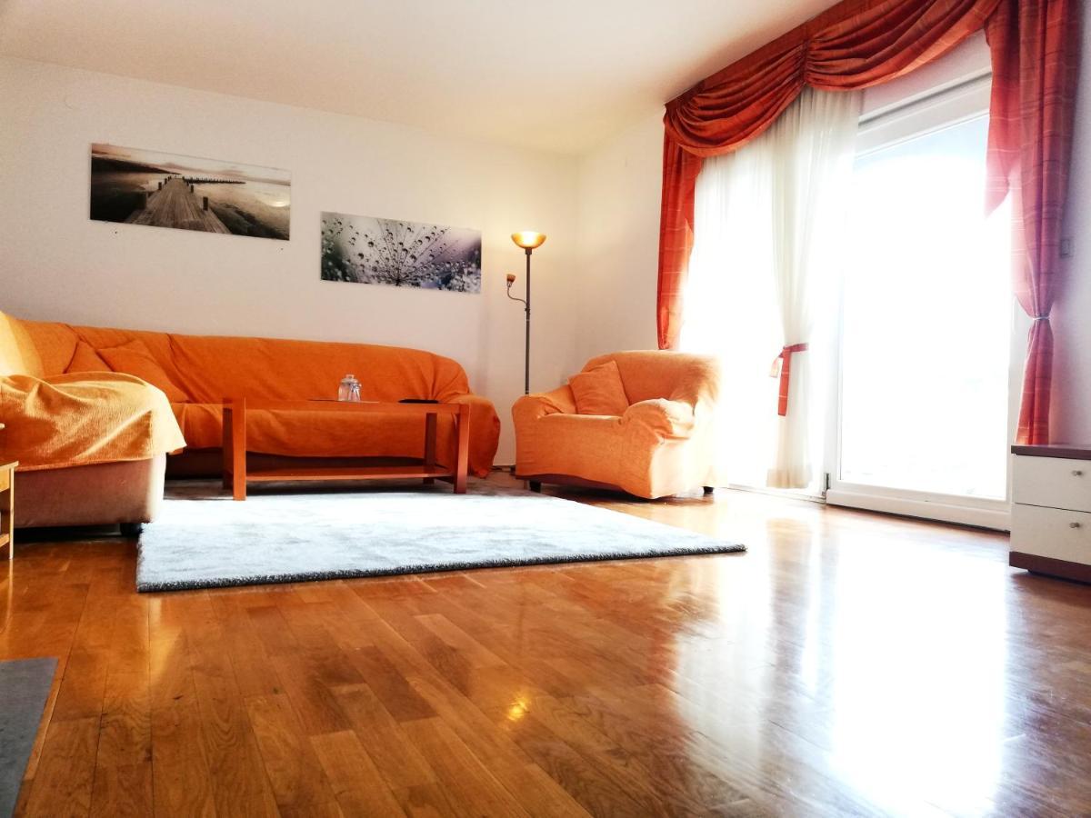 Apartment Brala Posedarje Exteriér fotografie