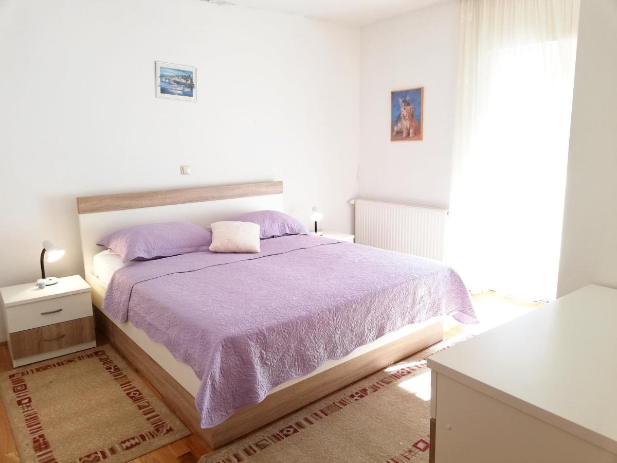 Apartment Brala Posedarje Exteriér fotografie