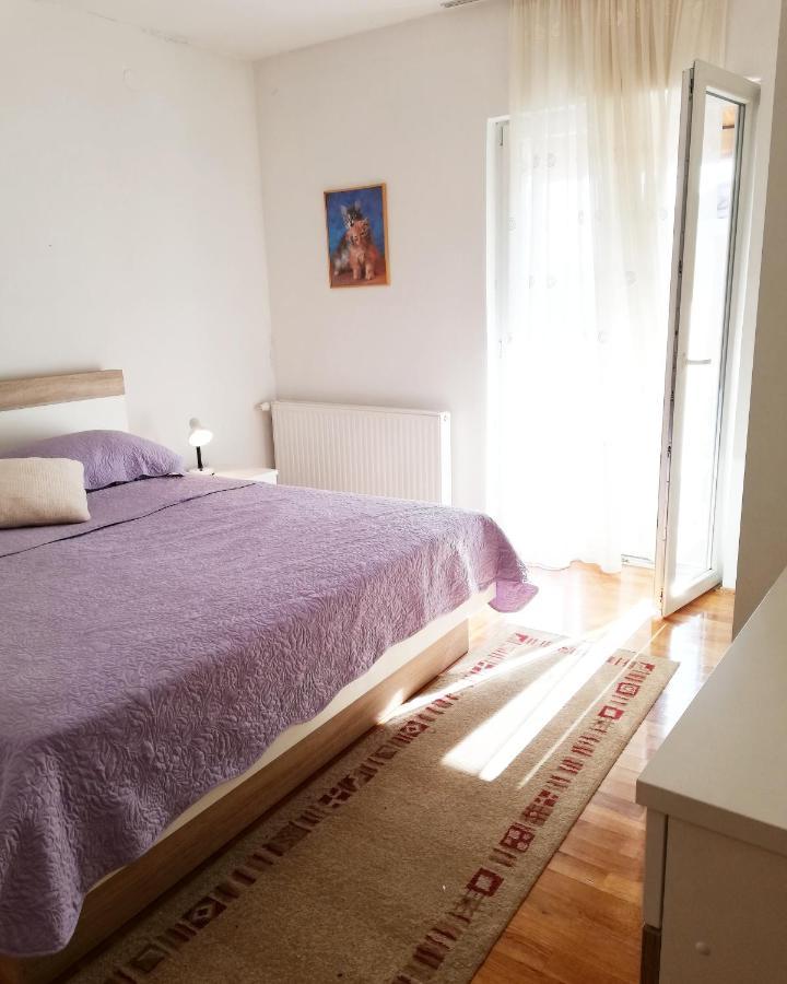 Apartment Brala Posedarje Exteriér fotografie