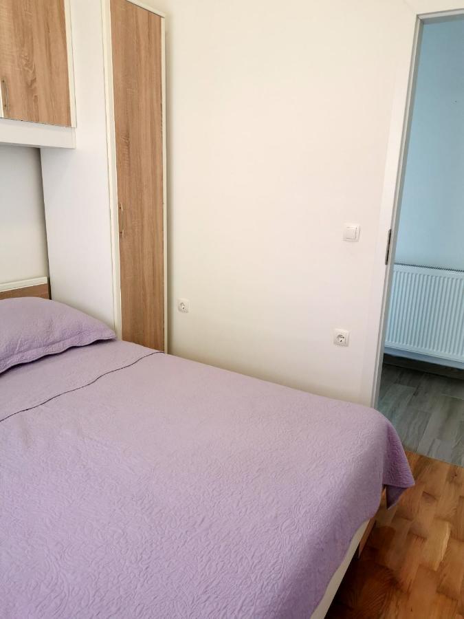 Apartment Brala Posedarje Exteriér fotografie