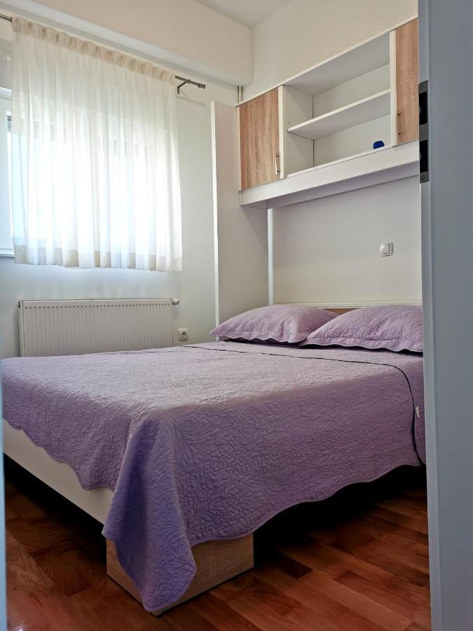 Apartment Brala Posedarje Exteriér fotografie