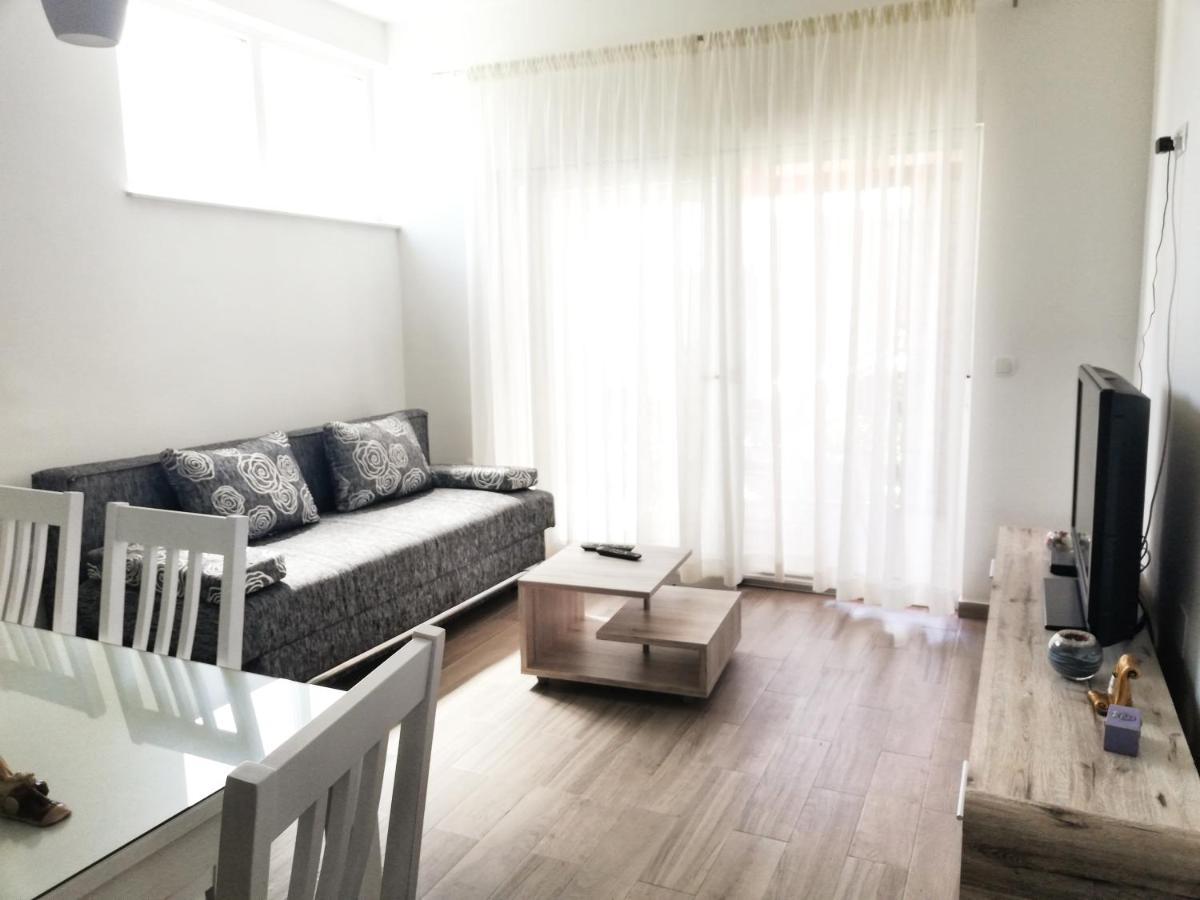 Apartment Brala Posedarje Exteriér fotografie