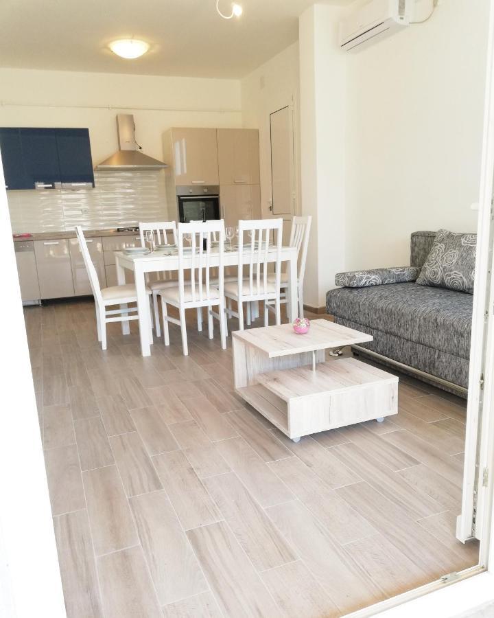 Apartment Brala Posedarje Exteriér fotografie