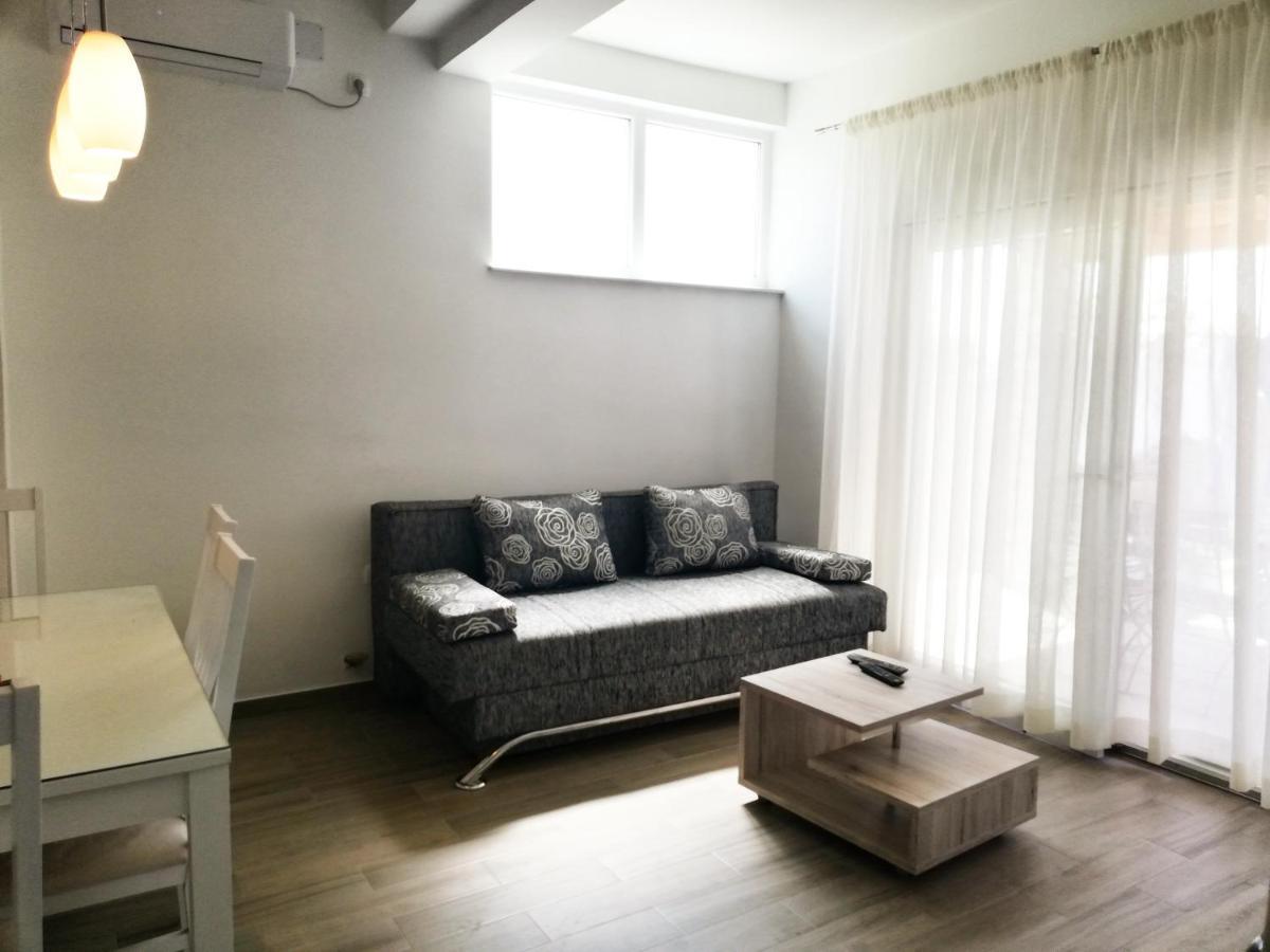 Apartment Brala Posedarje Exteriér fotografie